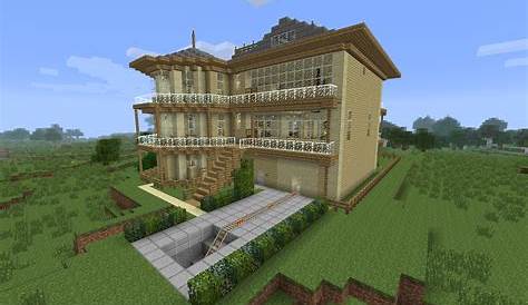 house seeds in minecraft