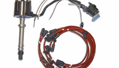 Electronic Ignition Kit Delco EST V8 GM 305 350 454 502 | eBay