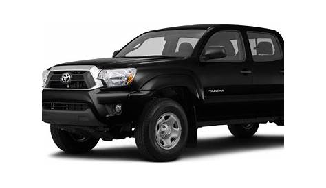 2015 Toyota Tacoma Double Cab Price, Value, Ratings & Reviews | Kelley