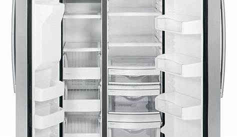 ge profile refrigerator manual