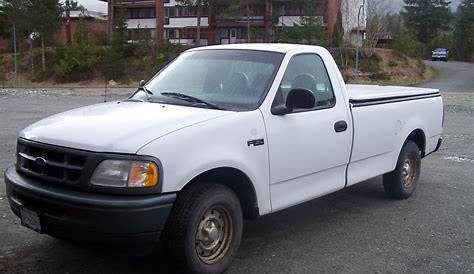 1998 Ford F-150 - Information and photos - MOMENTcar