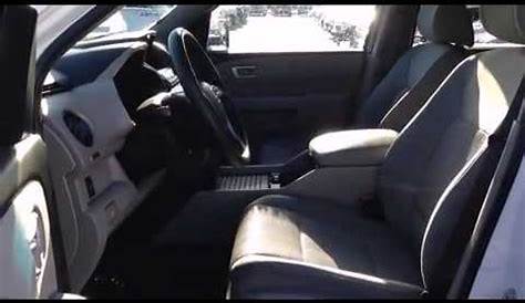 2012 Honda Pilot EX 4WD V6 Auto w/ Backup Camera - YouTube