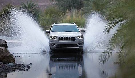 Trim Levels of the 2020 Jeep Cherokee | Pinckney Chrysler