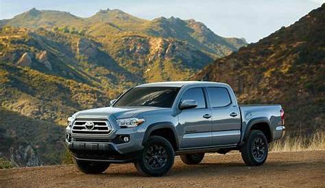 2021 Toyota Tacoma [Pricing, Special Editions, Photos] – Autowise