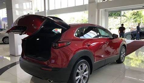 Base Mazda CX-30 Now with Power Tailgate