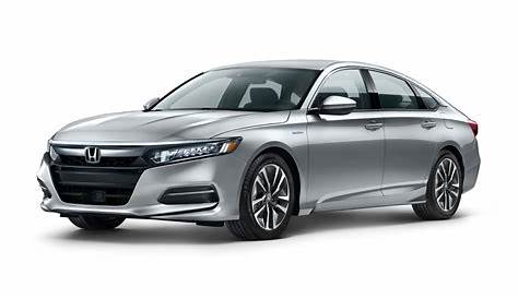 2020 Honda Accord Hybrid Prices, Reviews & Vehicle Overview - CarsDirect