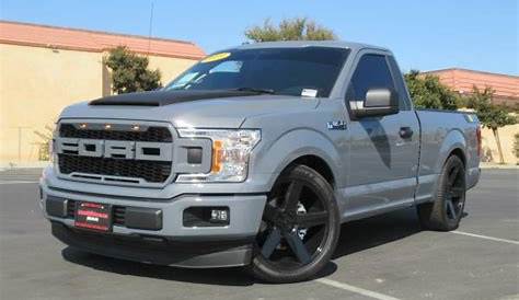 2019 FORD F-150 AMST 5.0L COYOTE SINGLE CAB As Low As,1.49%RATE O.AC