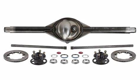 9 Inch Grand National Floater Rear End