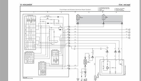 wiring diagram toyota iq