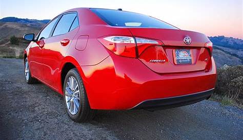2014 Toyota Corolla LE Premium | Car Review and Modification