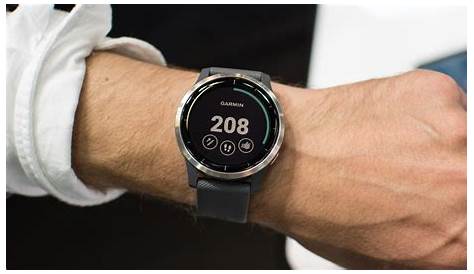 1️⃣ Garmin Vivoactive 4 / 4S Live-Rezensionen: Die beste Smart Watch »