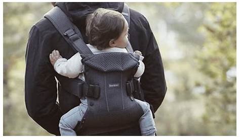 baby bjorn baby carrier original