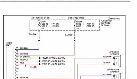 mazda mx5 wiring diagram - Wiring Diagram