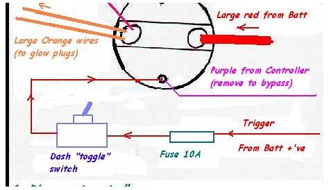 plug in relay wiring diagram