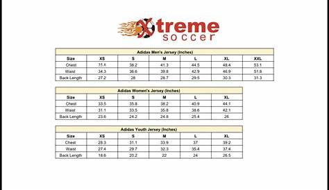 Apparel Ordering with Xtreme Soccer