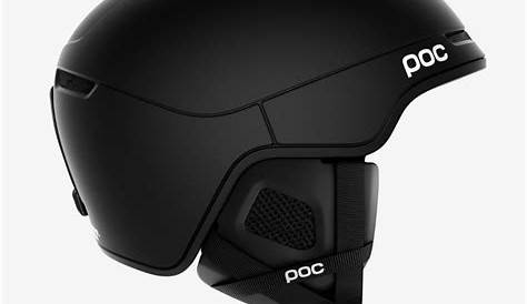 POC Obex Pure Snow Ski Helmet Black | POC ski helmet | Giro Helmet at