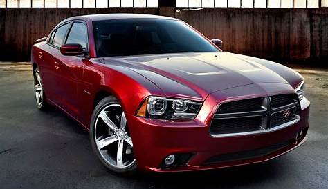 Modifications For Dodge Charger