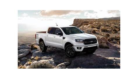 2021 ford ranger tow package