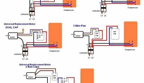 goodman wiring diagram