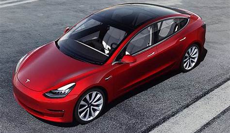 Tesla Model 3 is Europe's best-selling electric vehicle | Autocar