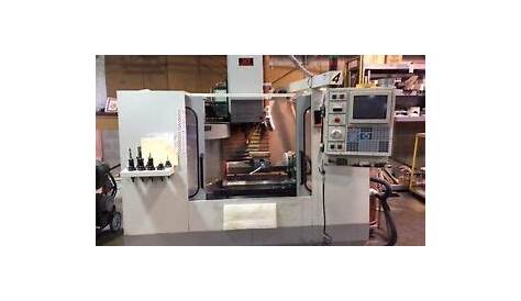 used haas cnc milling machine for sale