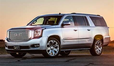 2015 GMC Yukon XL Denali Hennessey HPE650 Supercharged - specifications