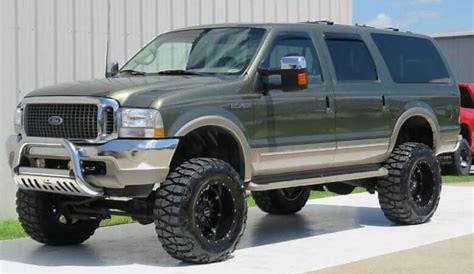 2004 ford expedition 6 inch lift kit