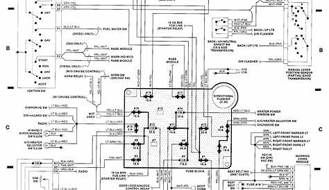 horton ambulance wiring diagram