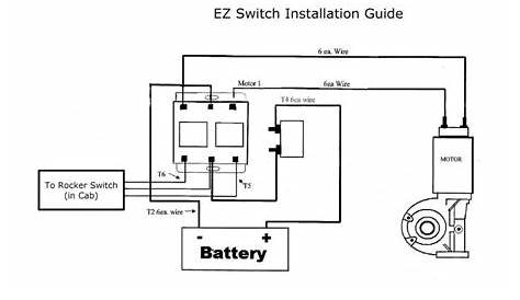 tarp switch wiring diagram | Education Hipped