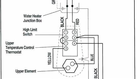 suburban hot water system wiring diagram