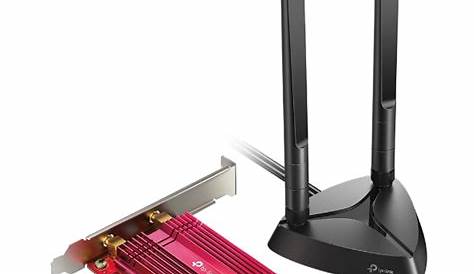 WiFi Adapter - Wireless Adapter - PCI Network Adapters - TP-Link