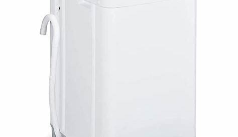 KUPPET Full-Automatic 10lbs Portable Washing Machine/pinner - Walmart