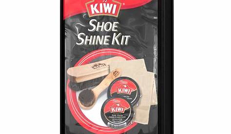 KIWI Deluxe Shine Kit M-26 - Walmart.com