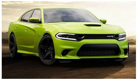 2020 Dodge Charger Rt Horsepower - Price Msrp