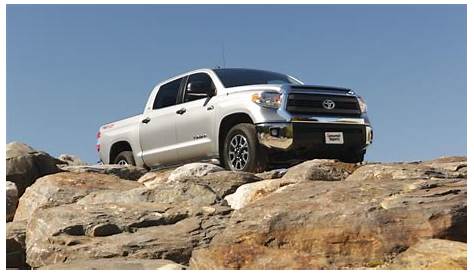 2014 Toyota Tundra first drive | Consumer Reports - YouTube