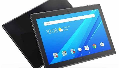 Lenovo Launches Tab 4 Series Android Nougat Powered Tablets At MWC 2017