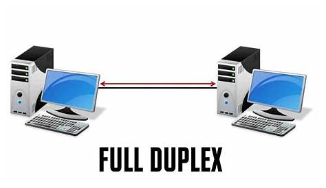 full duplex data communication