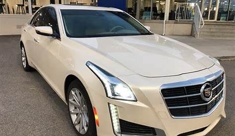 Used 2014 Cadillac CTS 2.0T Luxury RWD for Sale (with Photos) - CarGurus