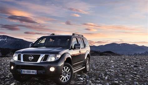 My perfect Nissan Pathfinder. 3DTuning - probably the best car