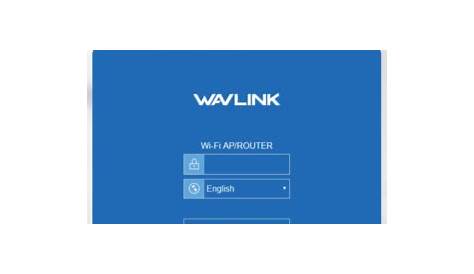 wifi.wavlink.com | Wavlink extender setup | extender login