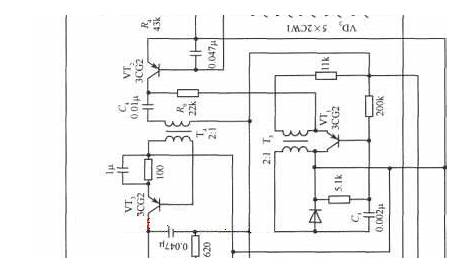 DC voltage regulation circuit diagram - Control_Circuit - Circuit