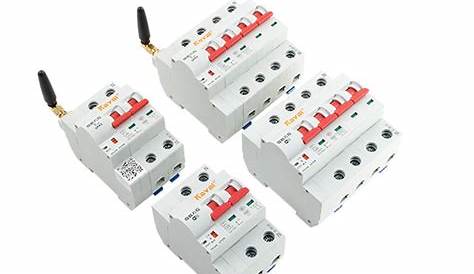 WIFI Circuit Breaker - Buy WIFI Circuit Breaker Product on Wenzhou
