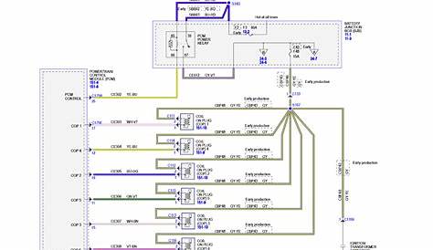 2013 ford fusion wiring diagram