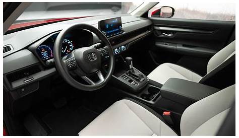 2023 Honda CR-V Debuts with Hybrid Variant - UNBOX PH