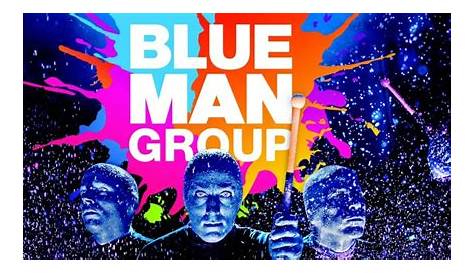 blue man group in vegas tickets