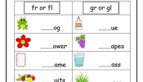 gr 2 english worksheet