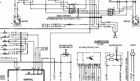 porsche 944 wiring diagrams