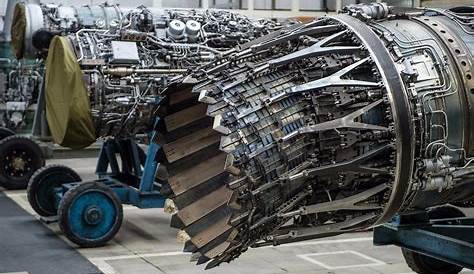 Prototype jet engine for the Su-57 spotted at NPO Salyut's factory