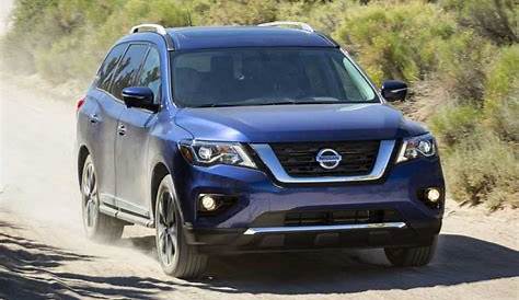 problems with 2016 nissan pathfinder