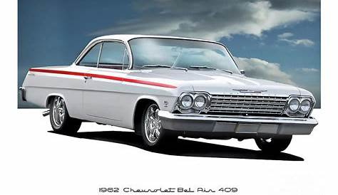 amt 1962 chevy bel air